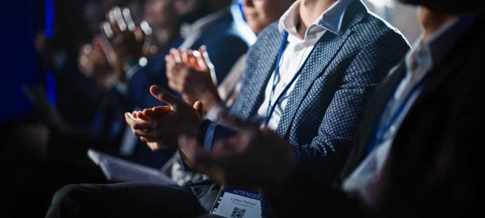 Eventkalender logistikk 2025