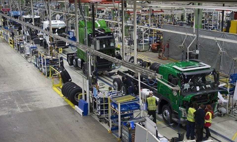 Raskere leveranser av ferdigbygde biler