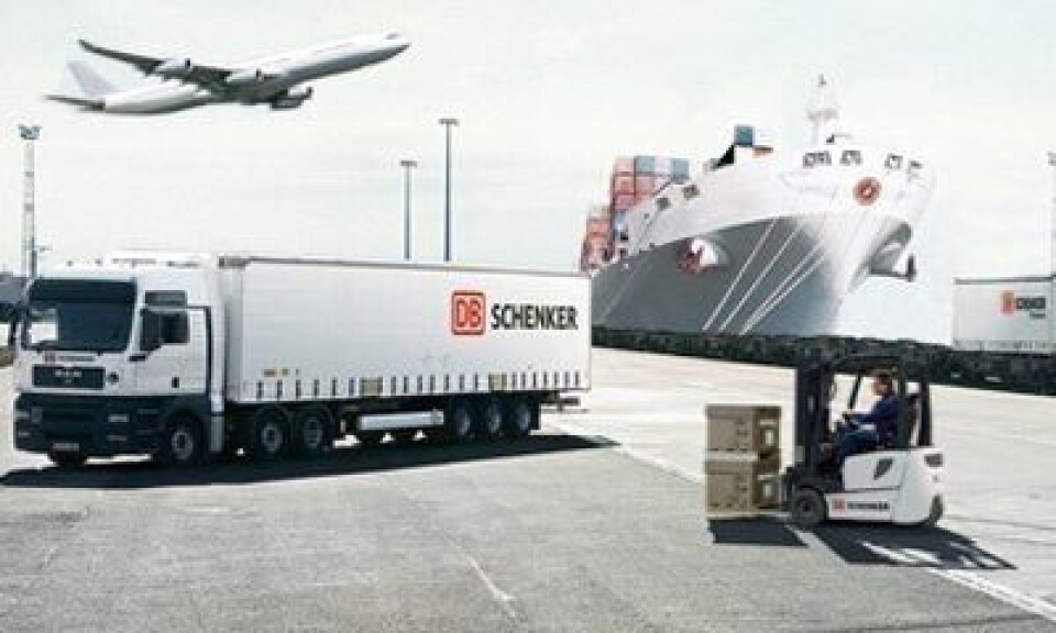 DB Schenker i Shenyang