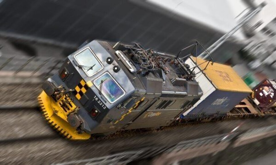 CargoNet på kontinentet