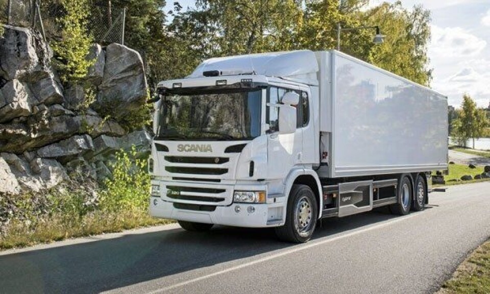Scania forbereder seg på straff