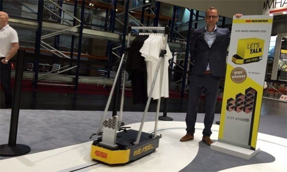 - Perfekt for start-ups
