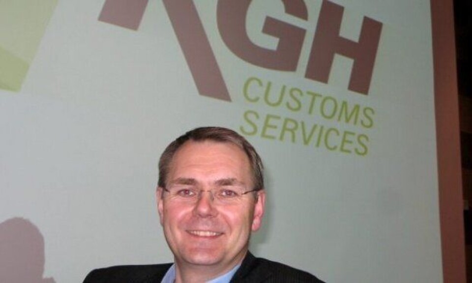 Vidar Gundersen slipper KGH-rattet