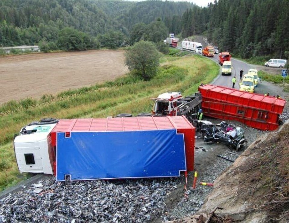 Transportbransjen roper varsko