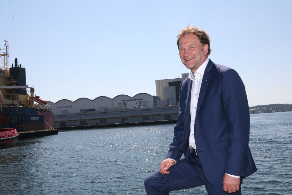 Vil bli best i Norge
