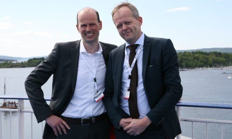 Har fraktløsningene fra Asia