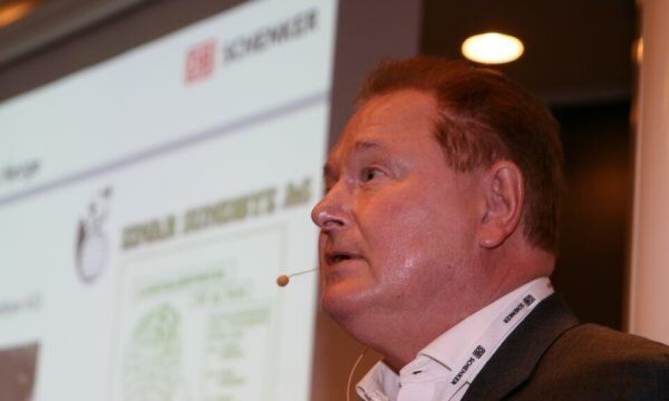 Michael Holmstrøms neste 100 år