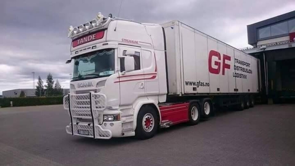 GF Logistikk kjøper Tande