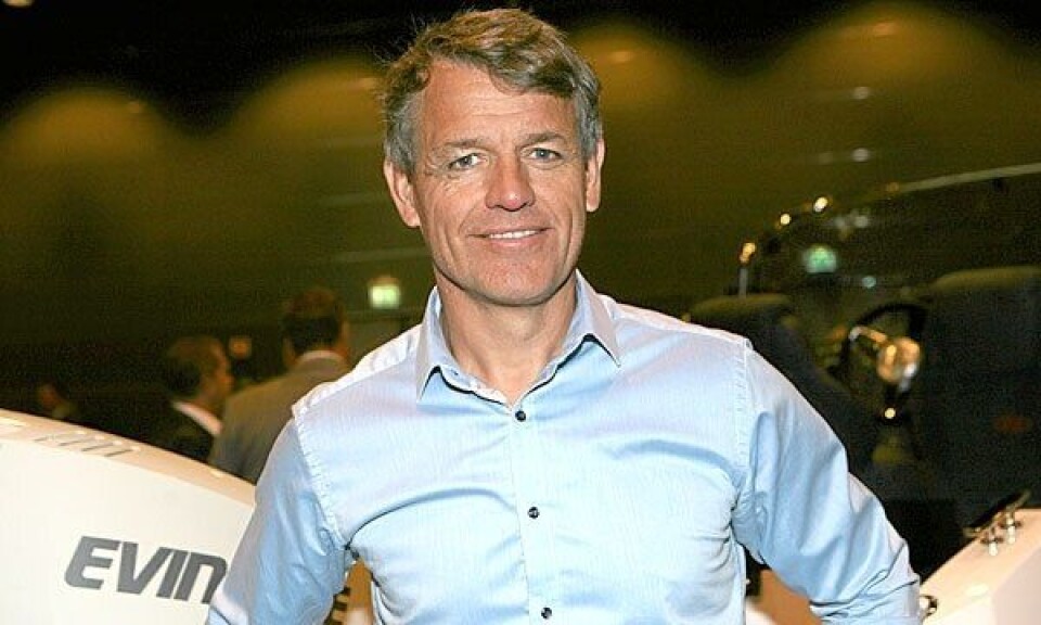 Logistikk – jorden rundt