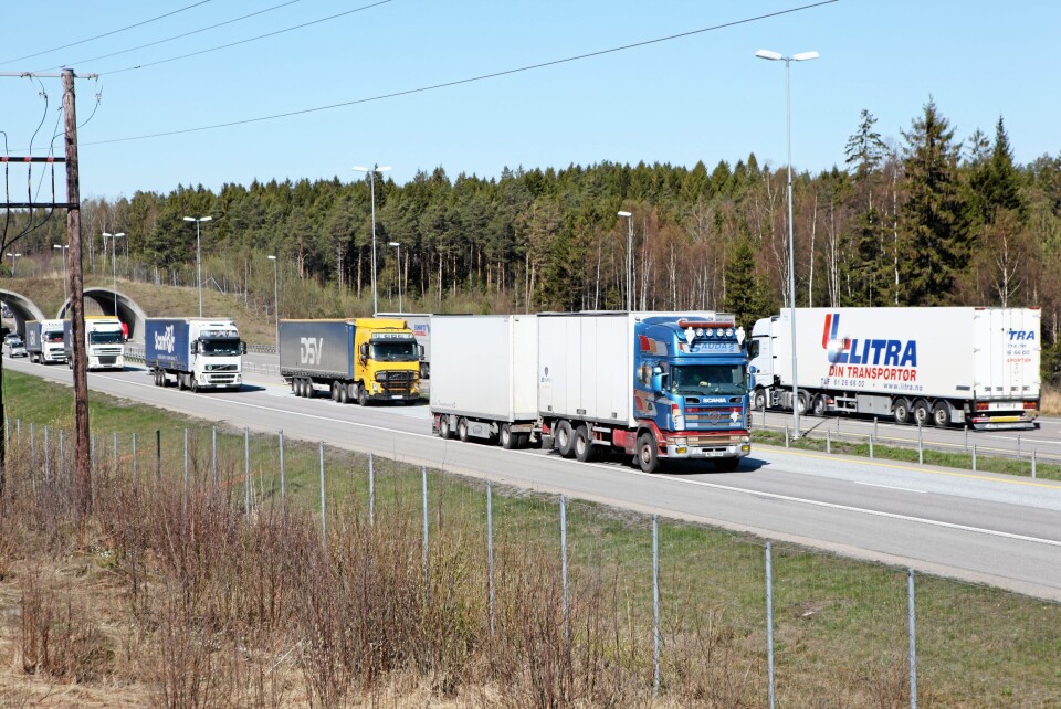 300.000 trailere skal vekk