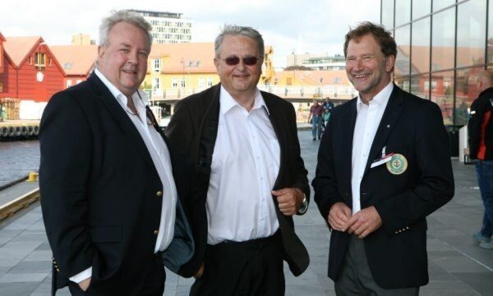 Kristiansand – nok en gang