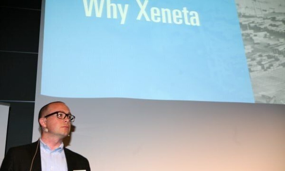 Xeneta endrer spillereglene