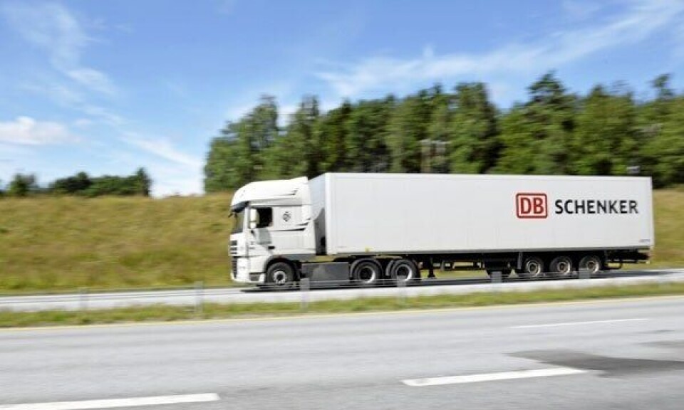 DB Schenker skal distribuere for Mekonomen