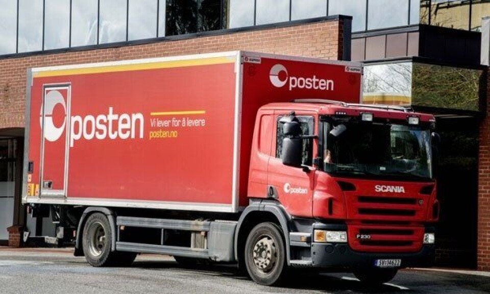 Posten kjøper 126 nye biler