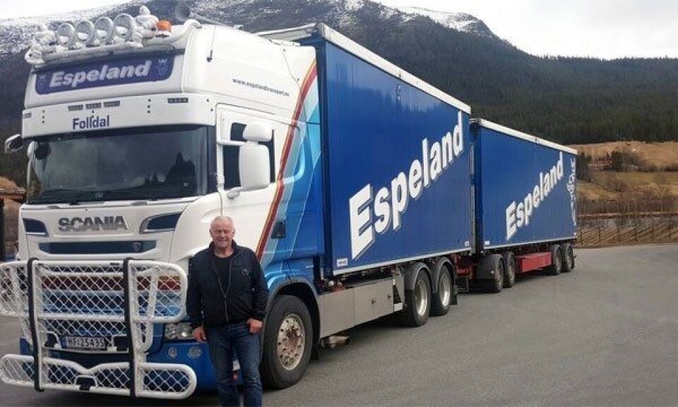 Posten Norge kjøper Espeland Transport