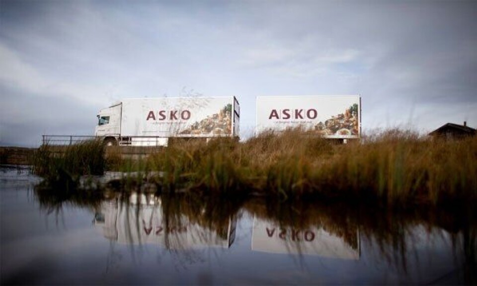 Asko går for hydrogen