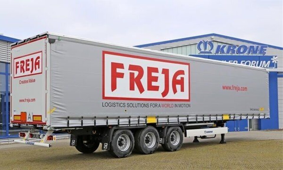 300 trailere til Freja