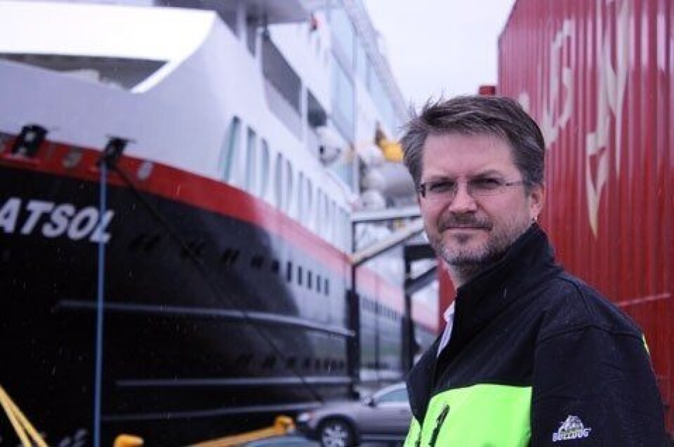 Slutt for en gla´laks