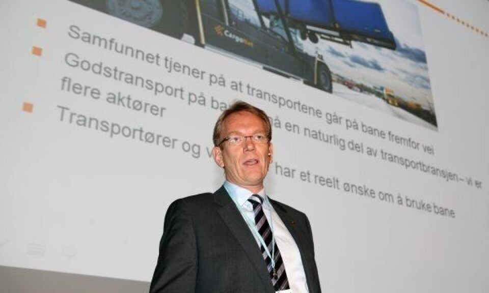 CargoNet-sjefen gleder seg