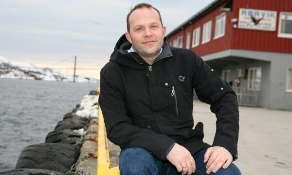 Skipstunnel avgjørende for laksetransporten