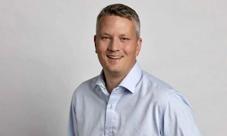 Ny cargo-sjef i Avinor