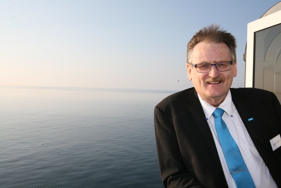 Mr. Futurum kaster loss