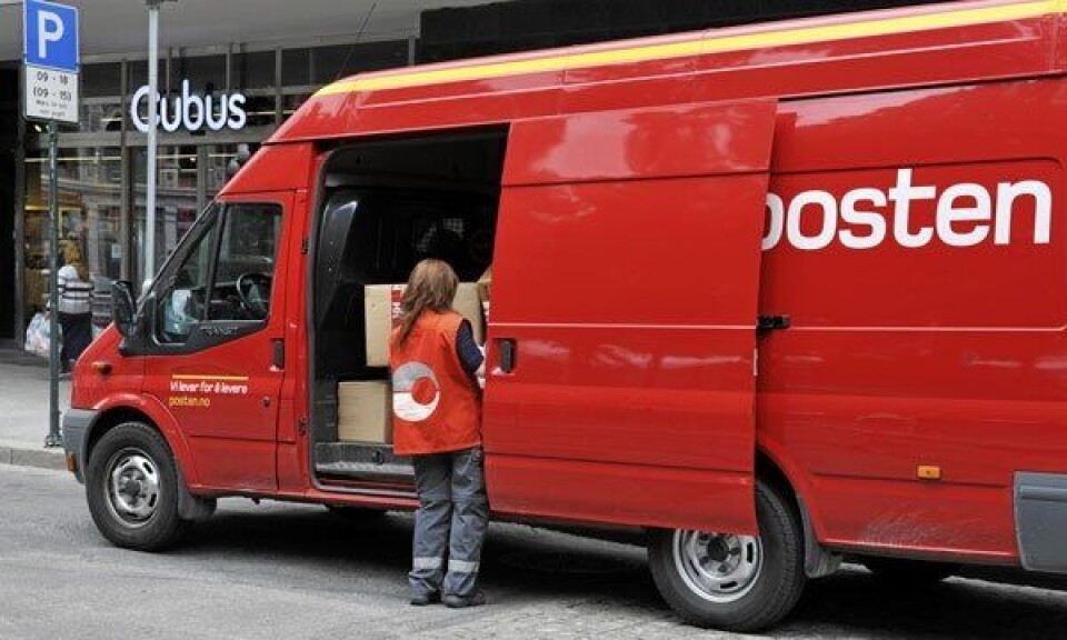 Posten vil kutte A-post - hundrevis kan miste jobben