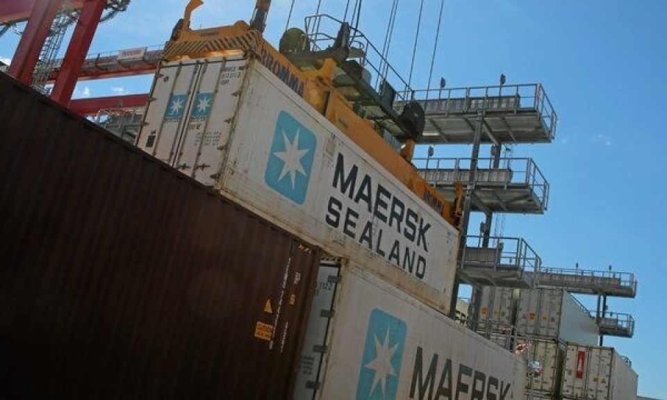 - Meningsløst å veie containerne