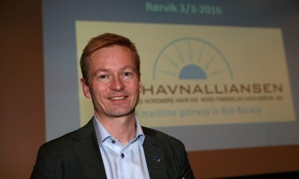 Bare et tidsspørsmål
