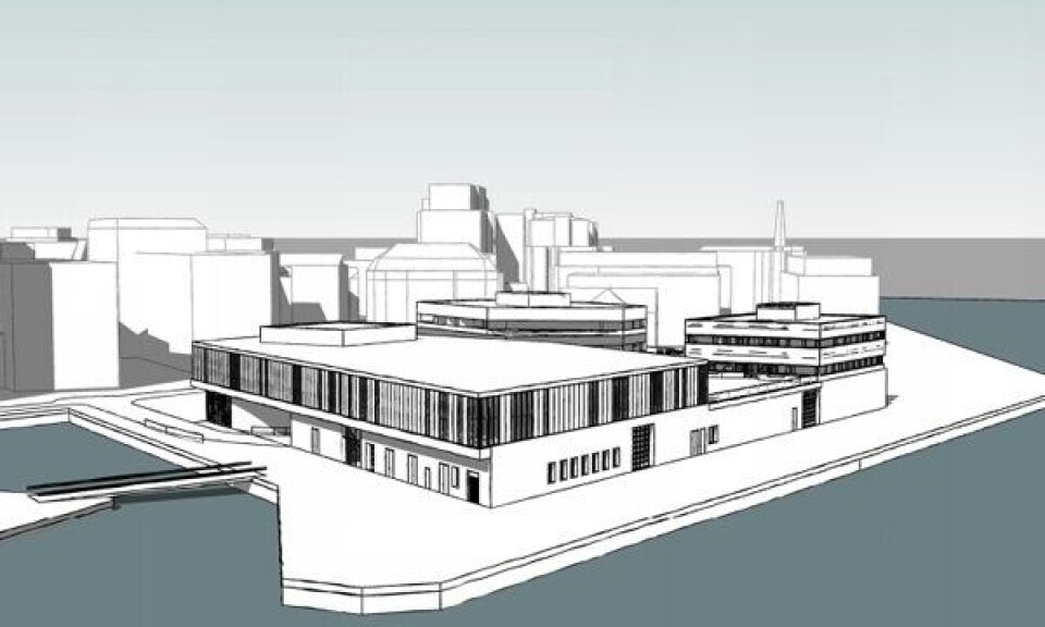 Slik blir den nye havneterminalen i Tromsø