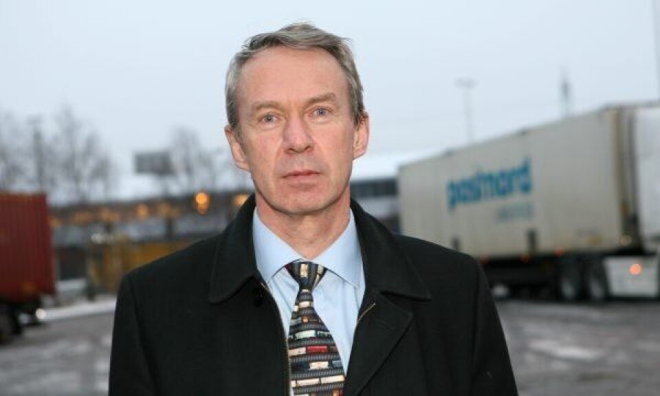 Green Cargo hentet Cargolink-topp