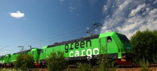 Green Cargo erstatter Cargolink