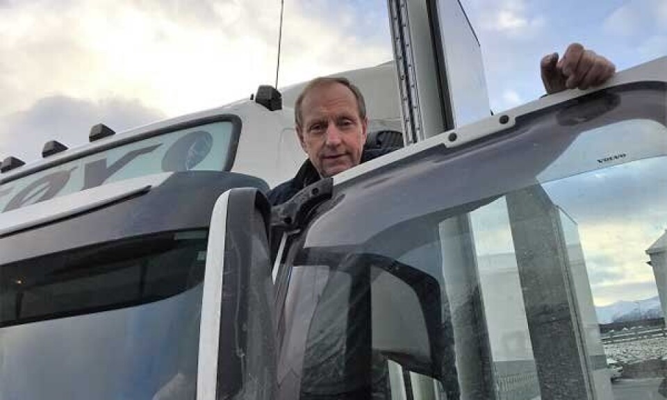 50 mister jobben i Veøy