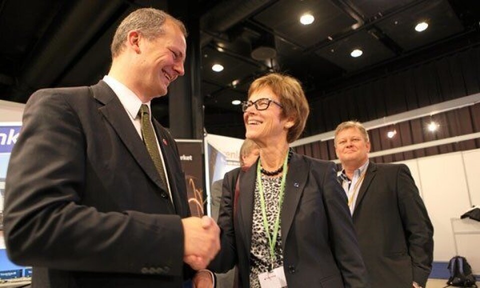 Jernbaneverket legges ned