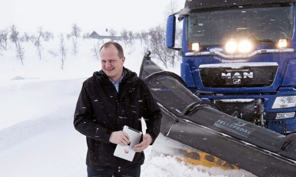 Til krig mot kabotasje og ulovlig transport