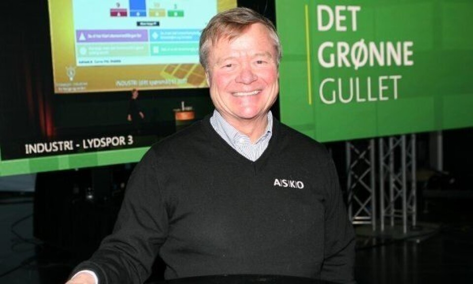 Transportens miljøfornyer