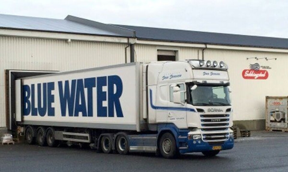 Blue Water med norsk lakseavtale