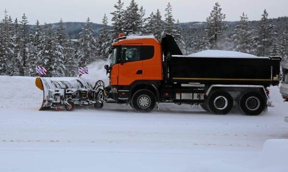 Scania er den suverene vinner