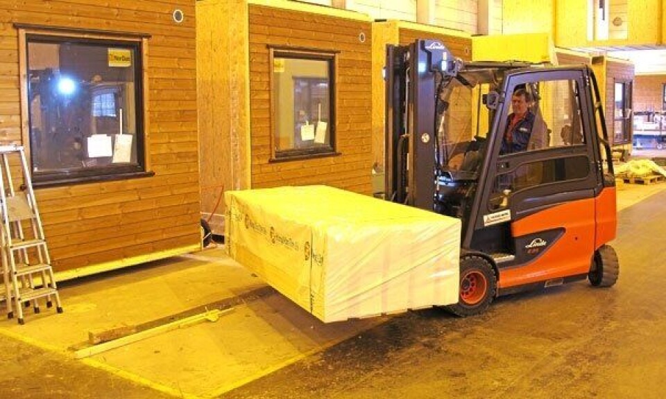 Deutz og Kion styrker samarbeidet