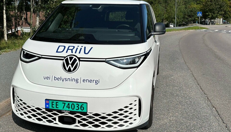 Dri Jobbar Duo med DRiiV og ny partner skal levere komplette ladeløsninger