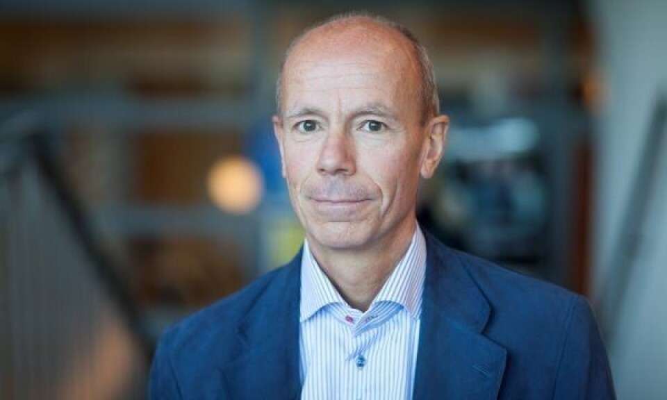 Trondheims nye havnedirektør