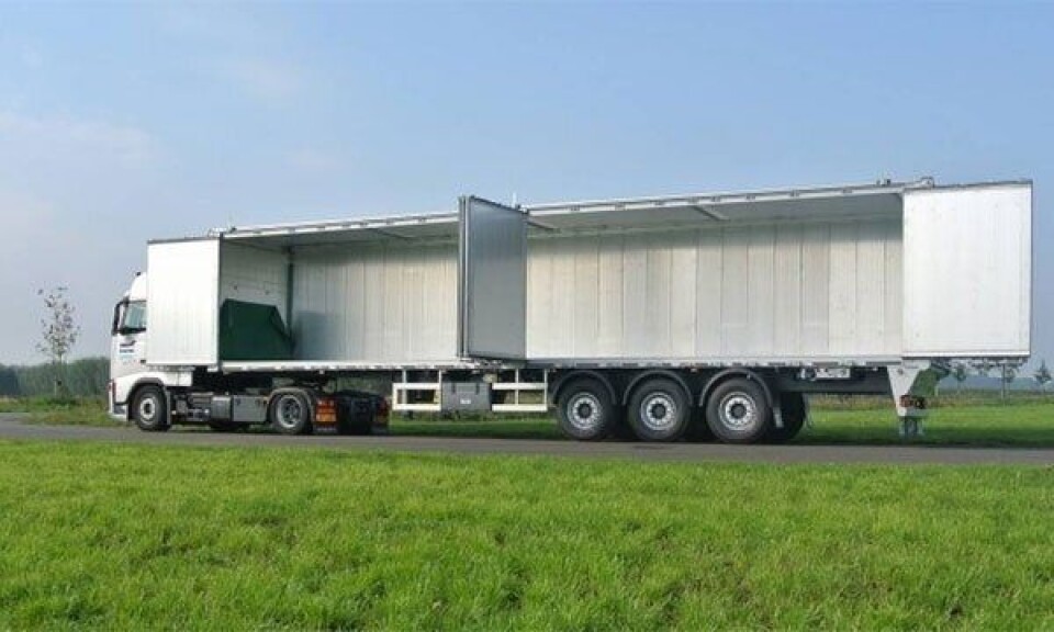 Lettvekter fra Knapen Trailers
