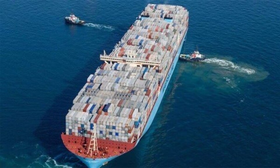 Maersk kutter 4000 ansatte