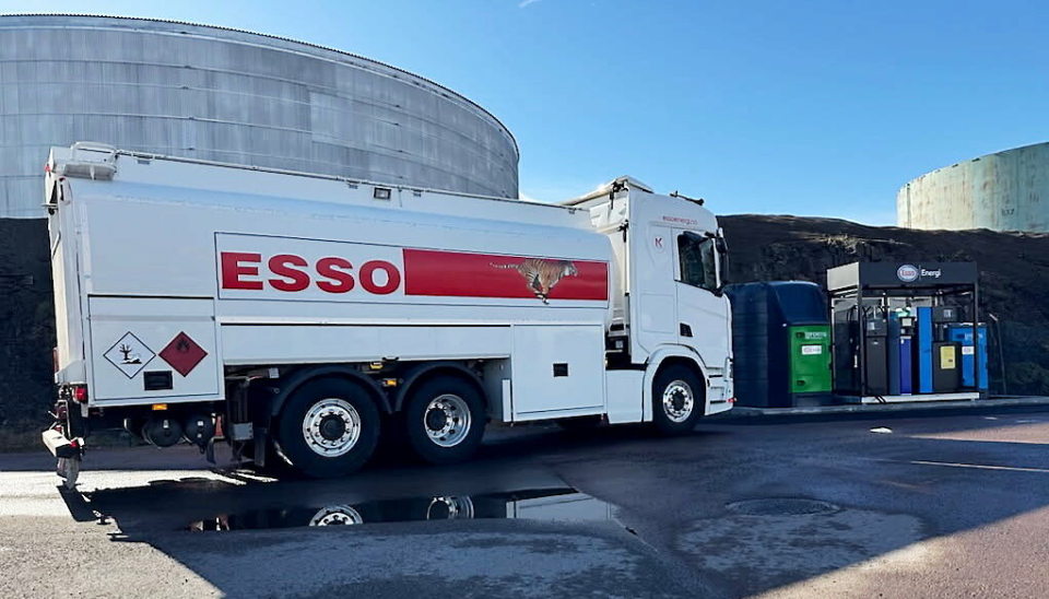 HVO100: Utslippene av CO2 fra HVO100 skal være 90% lavere enn vanlig diesel.