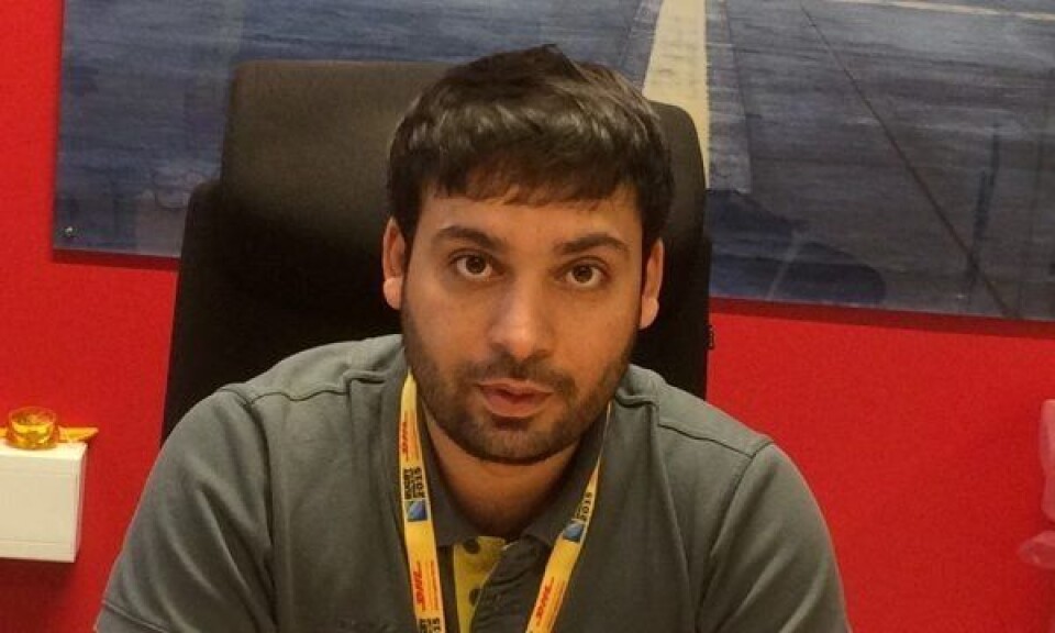 Logistiker til etterfølgelse