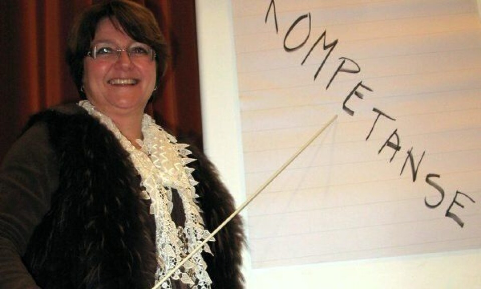 Skal klekke ut nye speditører