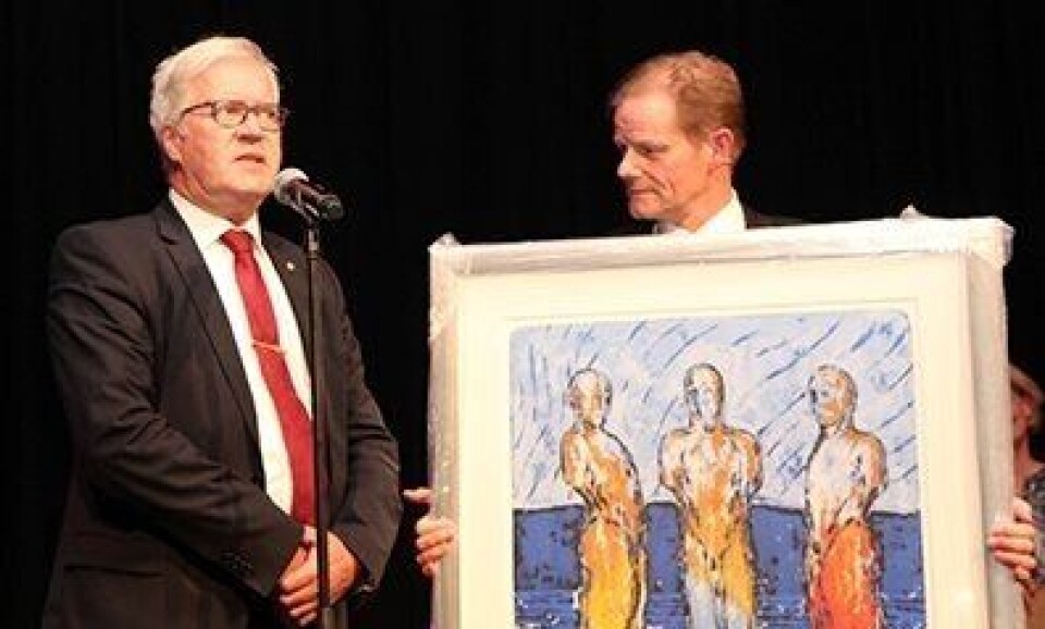 Miljøprisen til Color Line