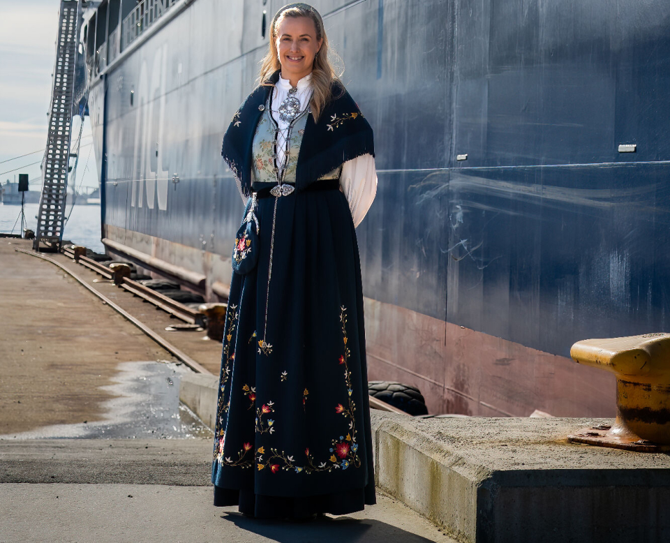 Bente Hetland, administrerende direktør i NCL.