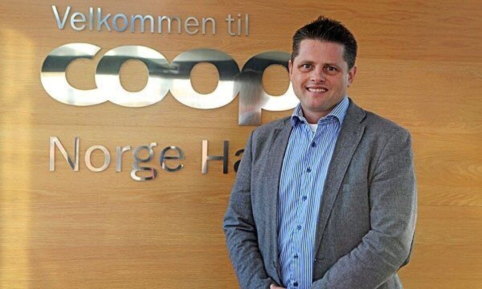 Coop etablerer transportselskap