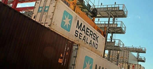 Gjorde 250.000 containere «smarte»